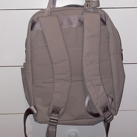 Dark grey book bag - Picture 3 of 5